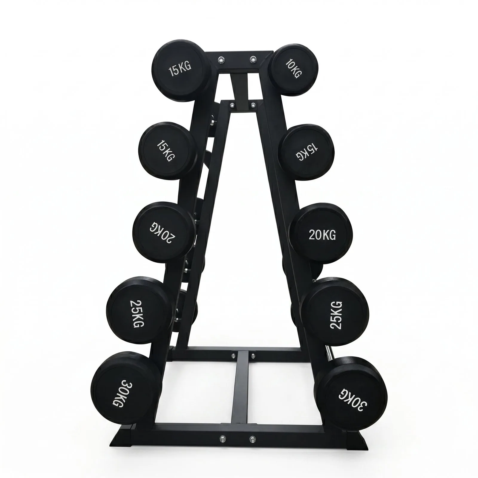 ستاند بارات احترافي (10 بار) – Professional Barbell Rack