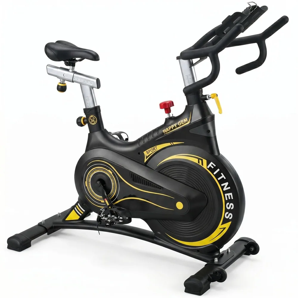 الدراجة المنزلية الثابتة Spinning Bike