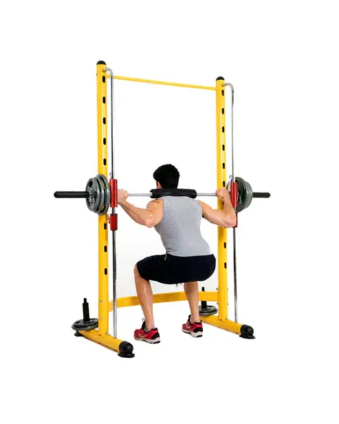 جهاز السميـث الأولمبي المصغر (Mini Smith Machine)