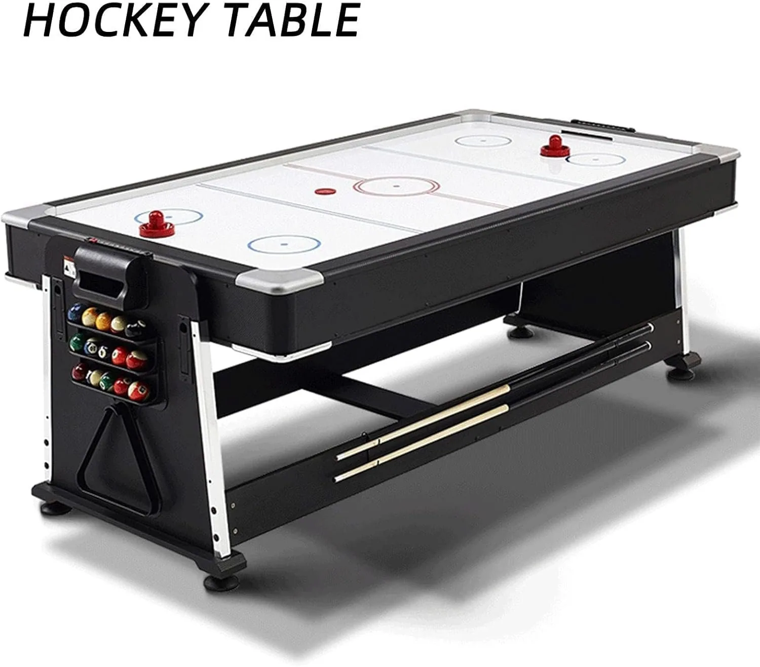 طاولة الألعاب 4 في 1 (4-in-1 Multi Game Table)