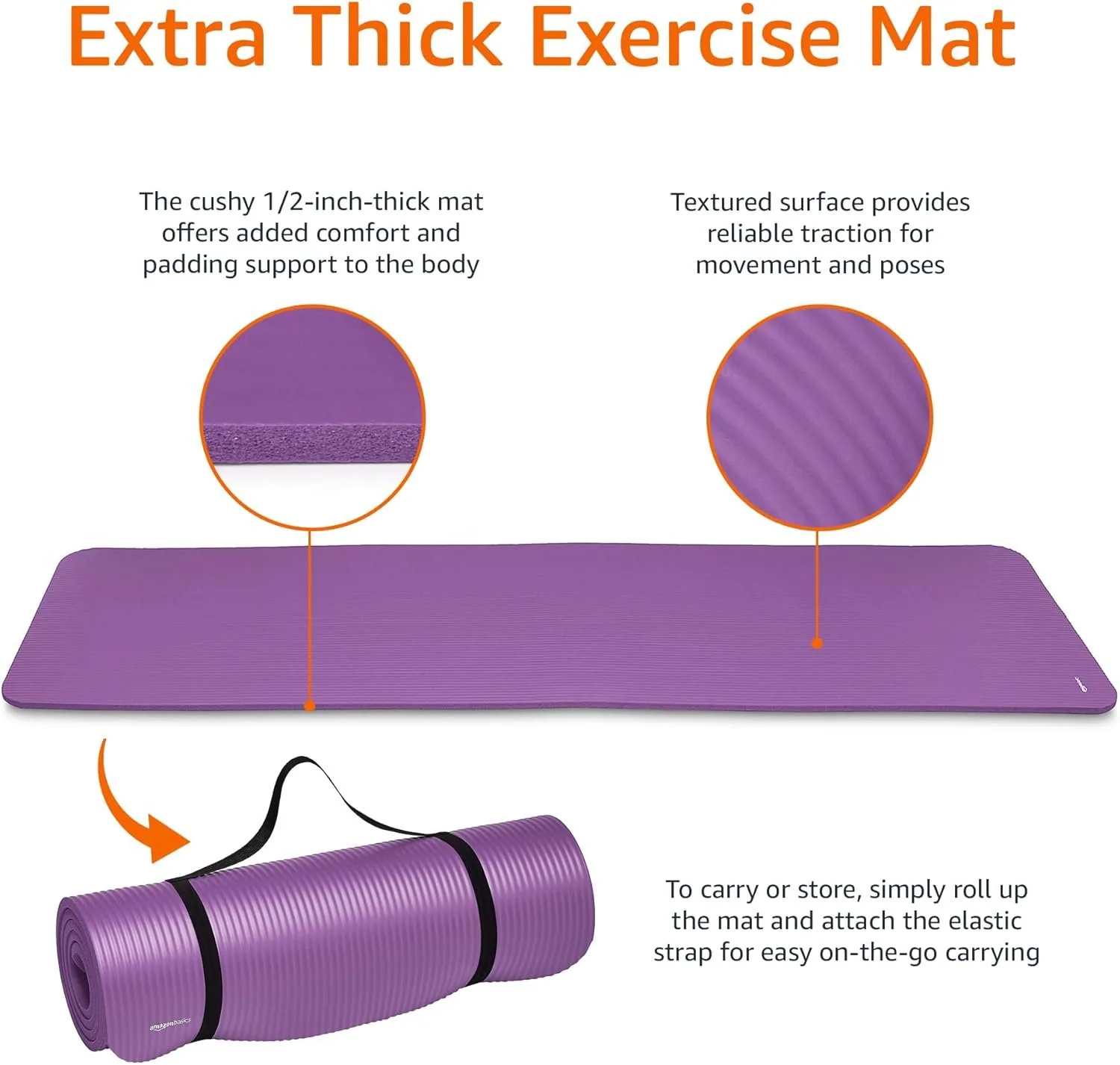 فرشة يوغا (Yoga Mat) من Li-Ning