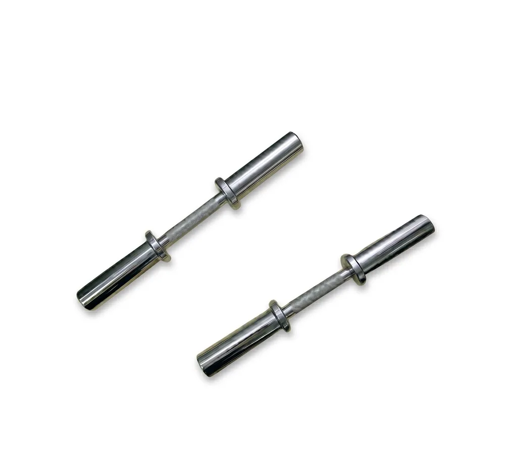 بارات دمبلز أولمبية (Olympic Dumbbell Handles