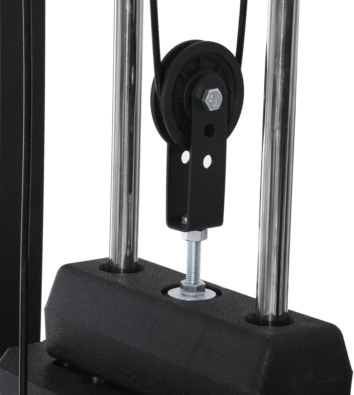 جهاز الكيبل كروس (Cable Crossover Machine)