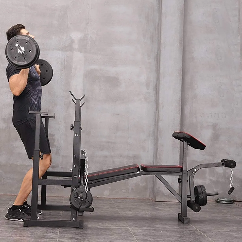 بنش التدريب متعدد الوظائف (Multifunctional Weight Bench)