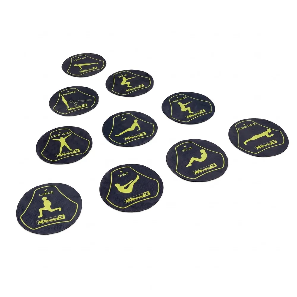 طقم نقاط الرشاقة (Agility Dots)