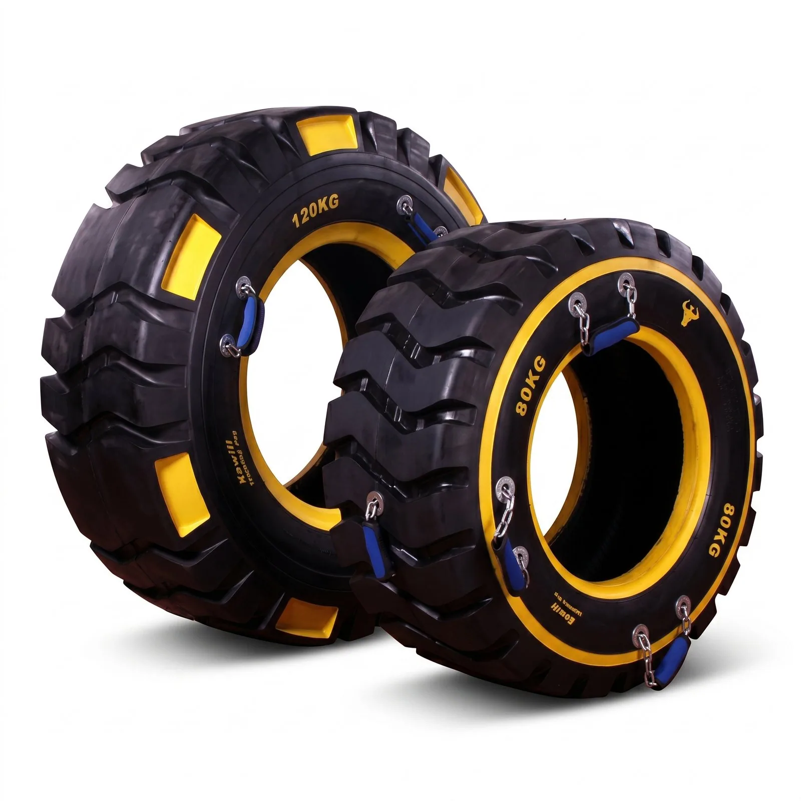 عجلات التدريب (Training Tires)