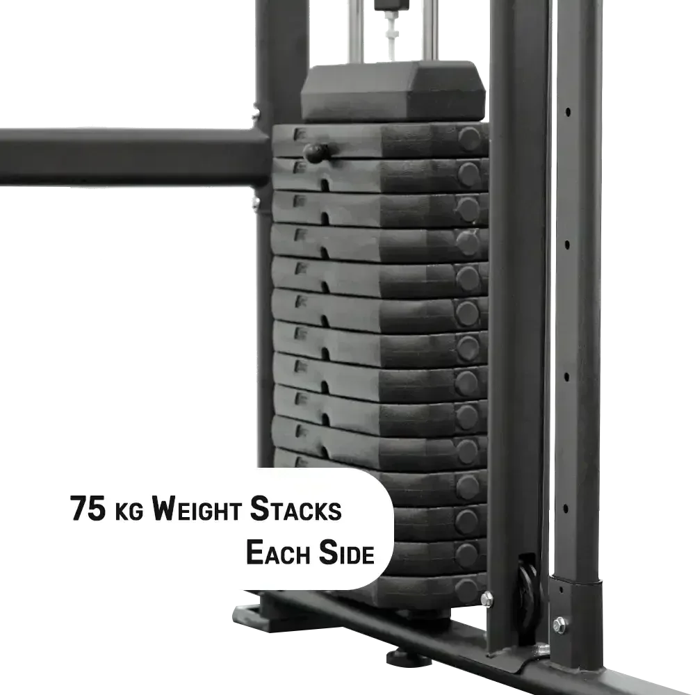 جهاز كيبل كروس (Cable Crossover Machine FN-15)