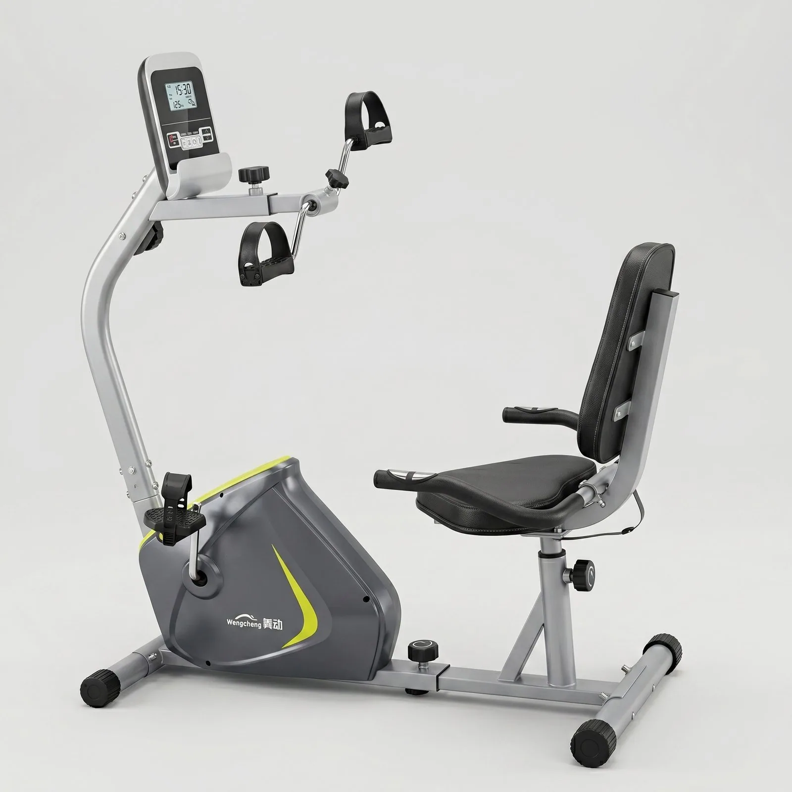 دراجة التمارين الطبية المزدوجة مع تمرين يدين (Dual-Action Rehab Bike)