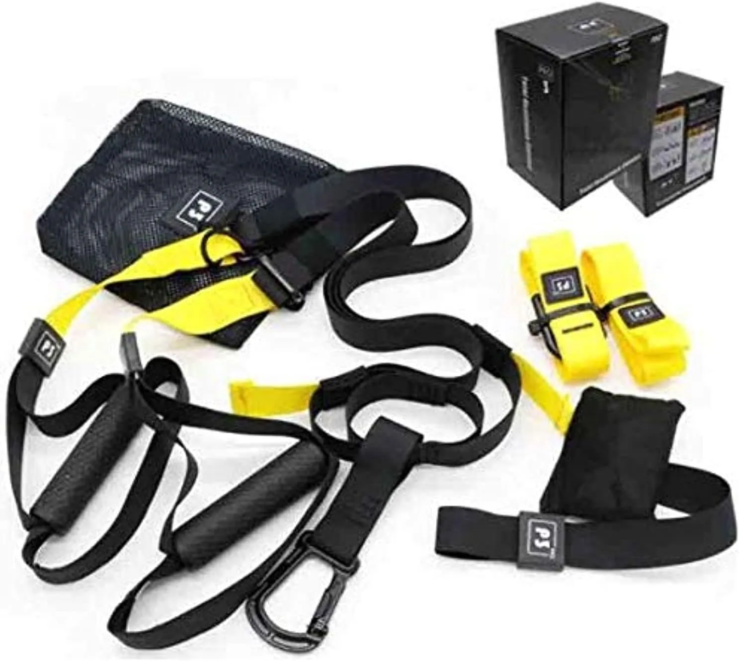نظام التدريب المعلق (TRX P3 Suspension Trainer)