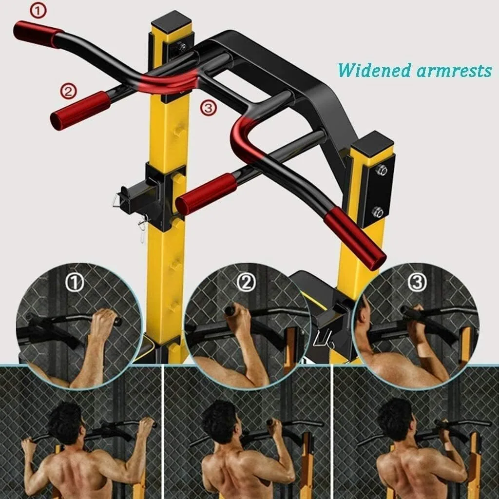 جهاز العقلة المتطورة (Multifunctional Power Tower)