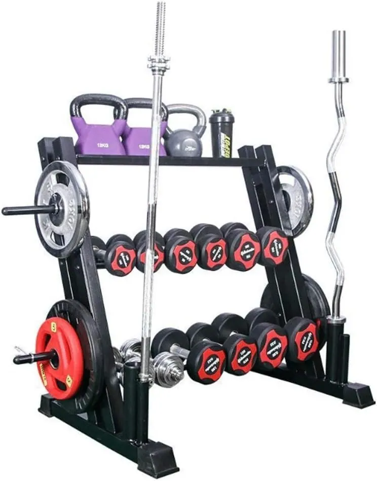ستاند الأوزان المتكامل (Multi-Purpose Weight Rack)