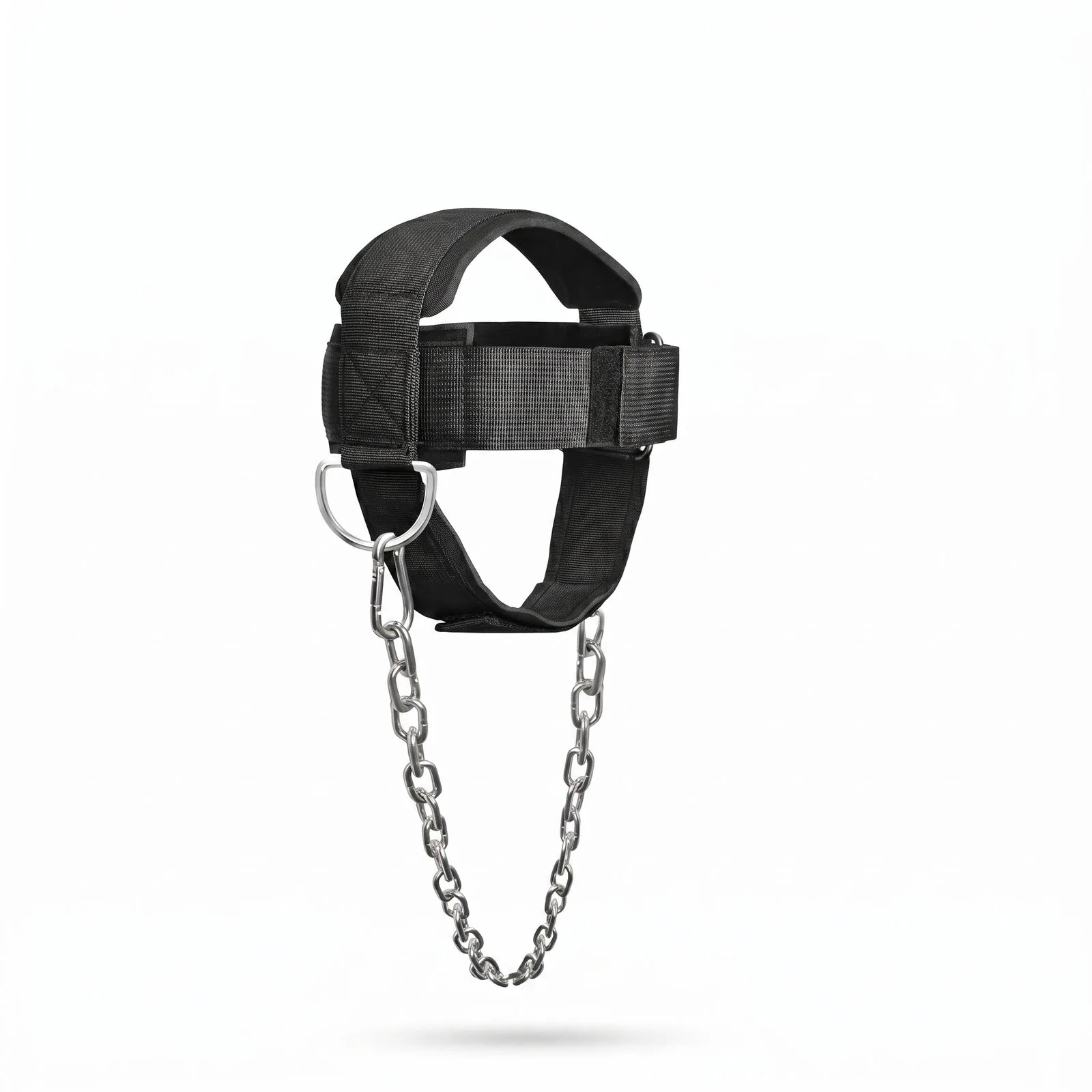 حزام تدريب الرقبة الاحترافي (Neck Weight Training Harness)