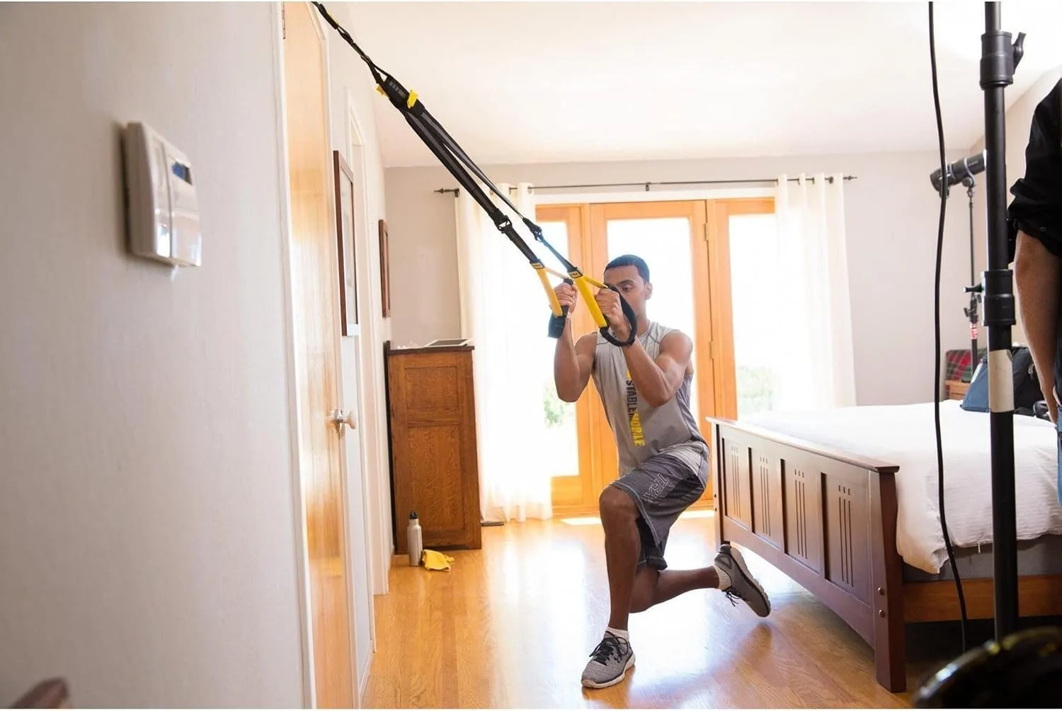 نظام التدريب المعلق (TRX Home2 Suspension Trainer Kit)