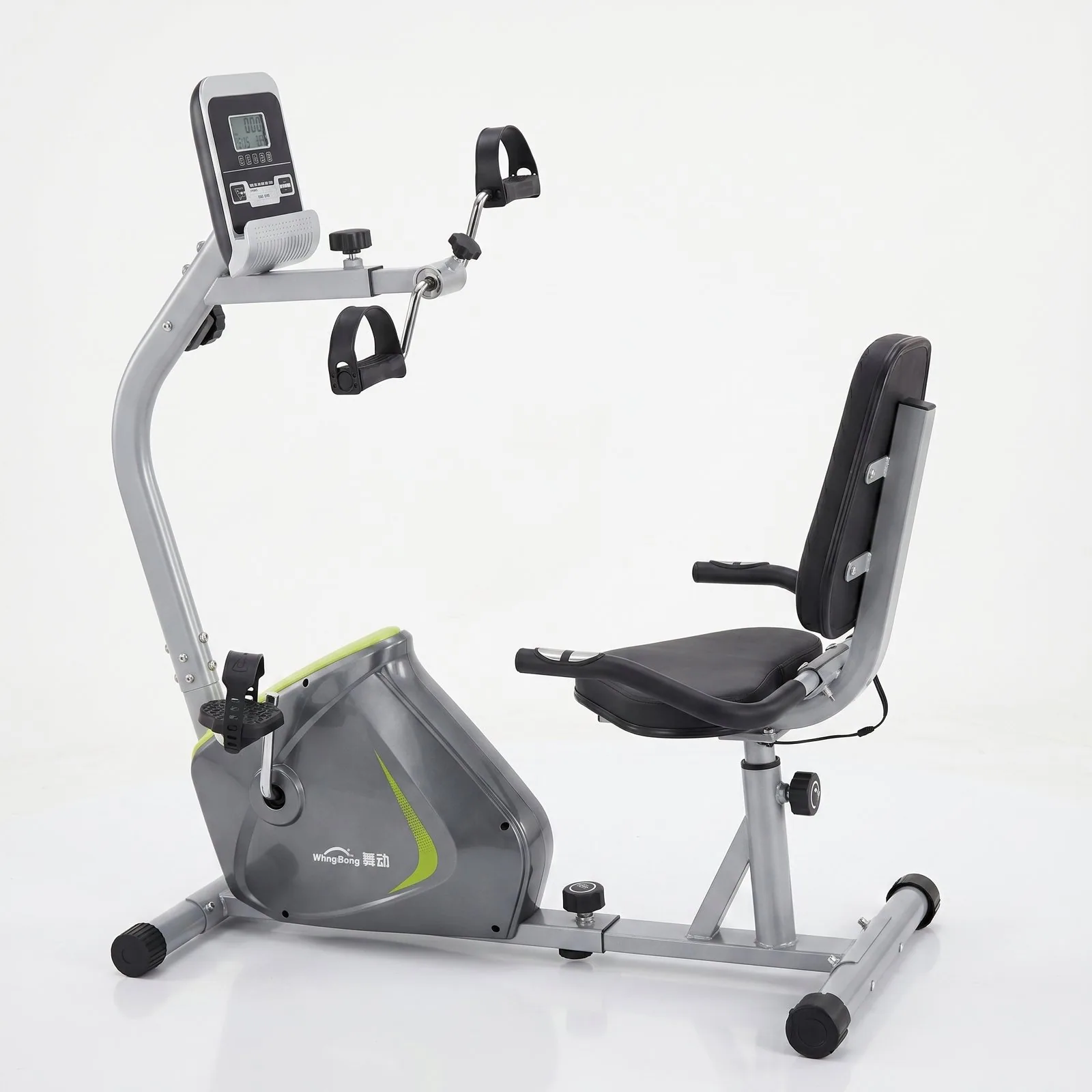 دراجة التمارين الطبية المزدوجة مع تمرين يدين (Dual-Action Rehab Bike)