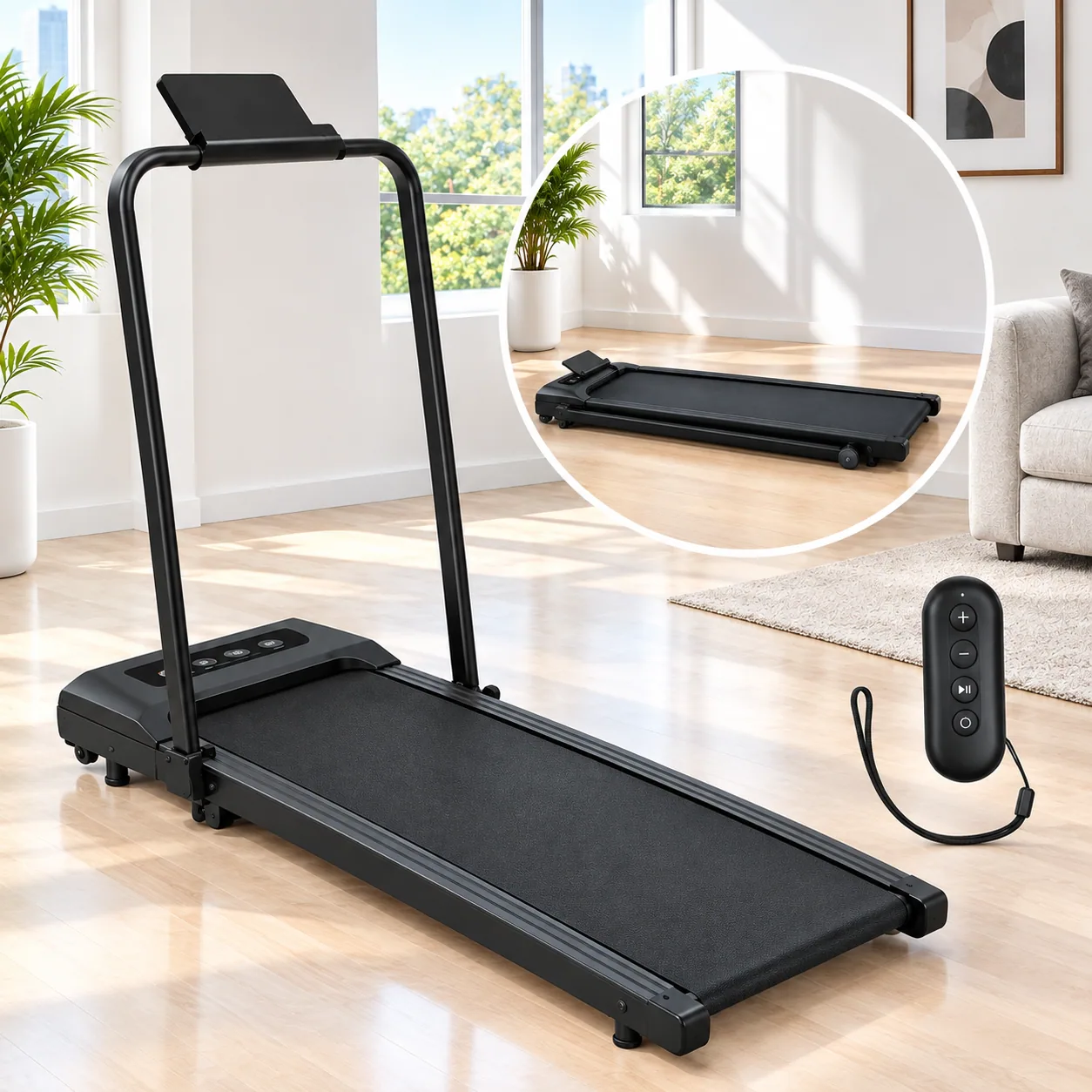 Treadmill W6111