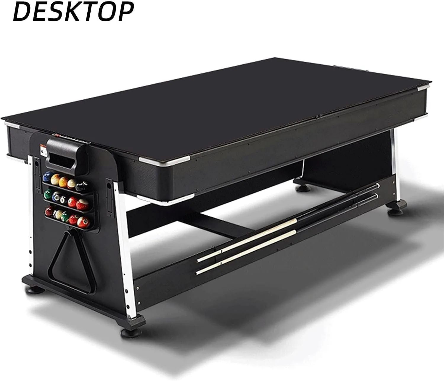طاولة الألعاب 4 في 1 (4-in-1 Multi Game Table)