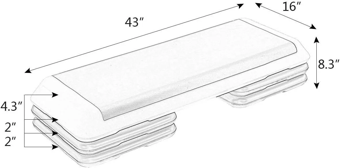 ستيب بروكسي (Aerobic Step Platform)