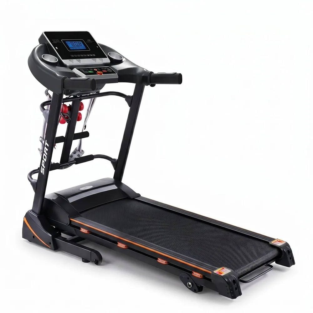 جهاز مشي كهربائي متعدد الوظائف Speed Fitness W800