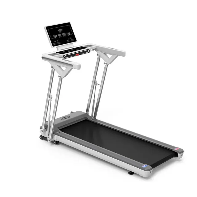 جهاز الركض القابل للطي (Foldable Treadmill)