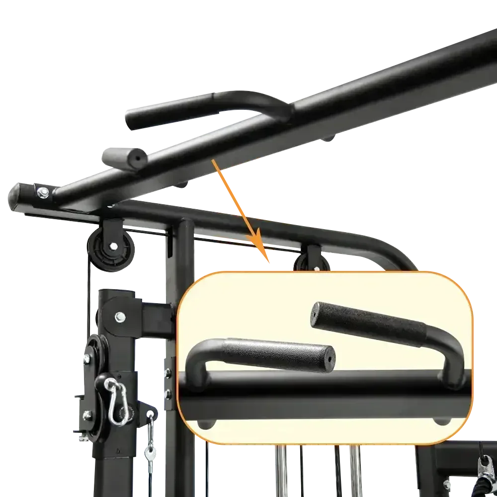 جهاز كيبل كروس (Cable Crossover Machine FN-15)