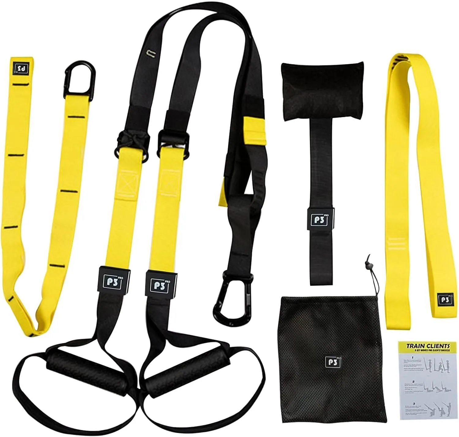 نظام التدريب المعلق (TRX P2 Suspension Trainer)