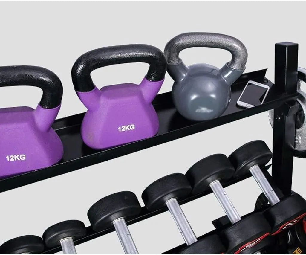 ستاند الأوزان المتكامل (Multi-Purpose Weight Rack)