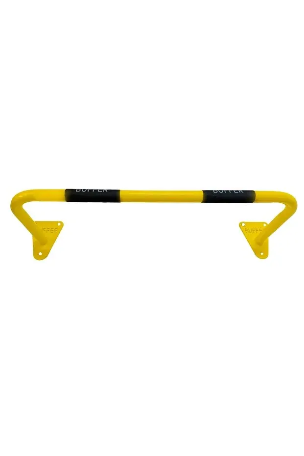 عقلة الحائط المطورة (Wall-Mounted Pull-Up Bar)