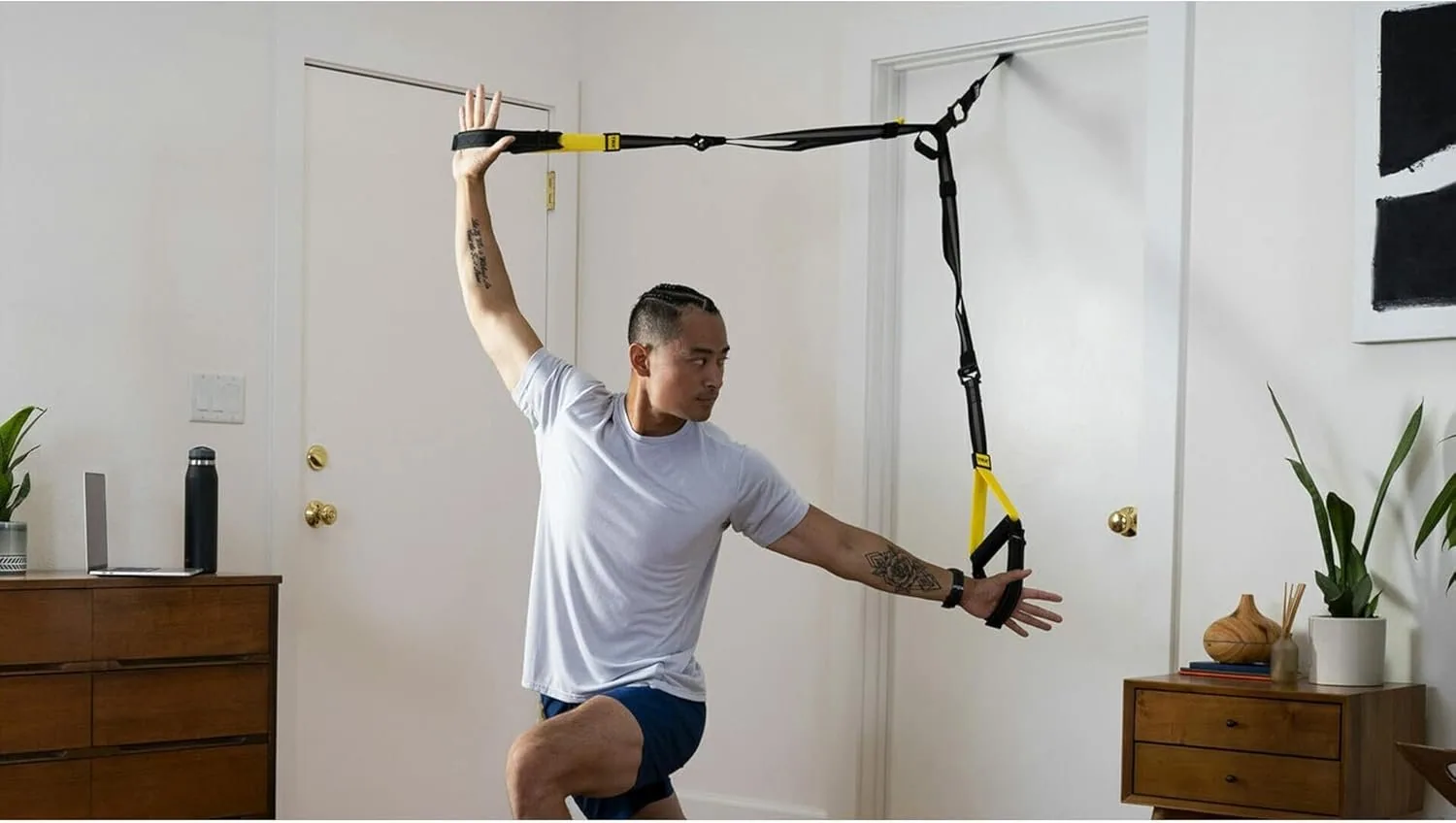 نظام التدريب المعلق (TRX Home2 Suspension Trainer Kit)