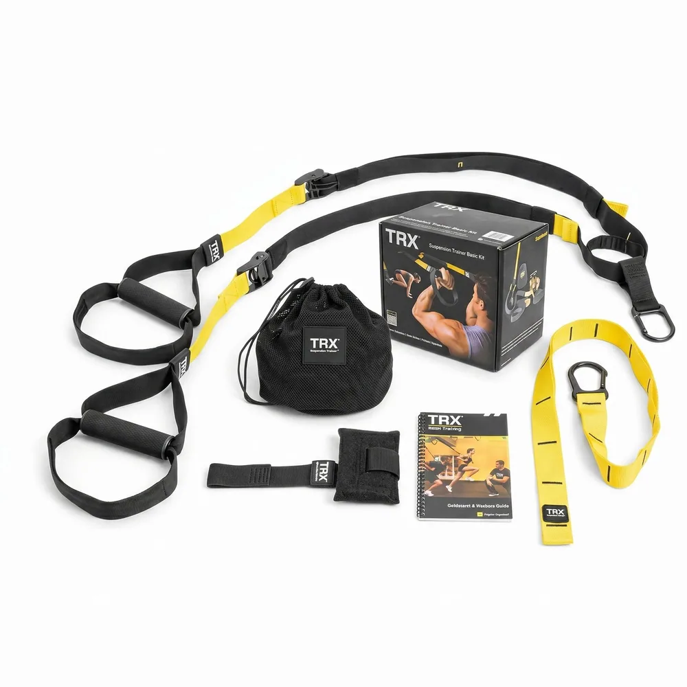 نظام التدريب المعلق (TRX Home2 Suspension Trainer Kit)