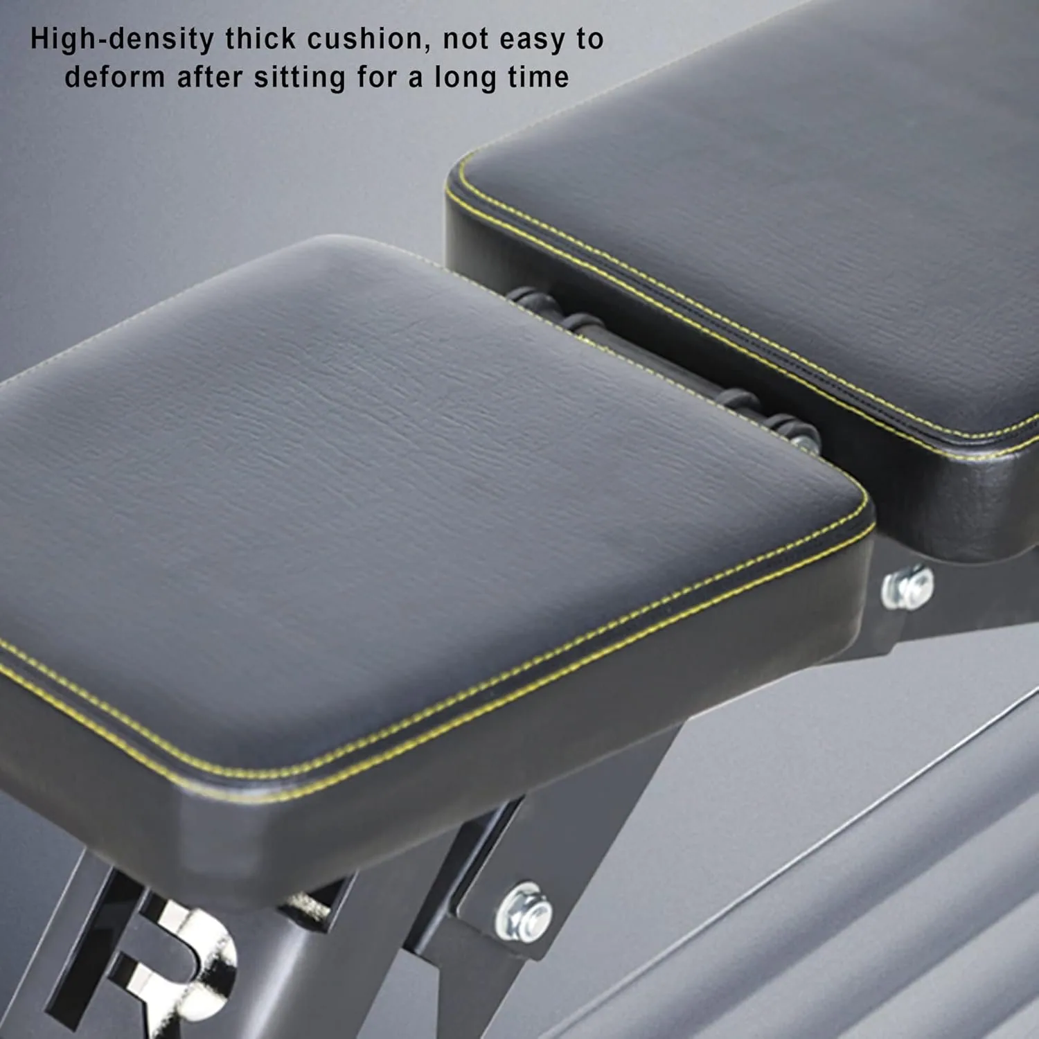 بنش التدريب الاحترافي عالي التحمل (Heavy-Duty Adjustable Weight Bench)