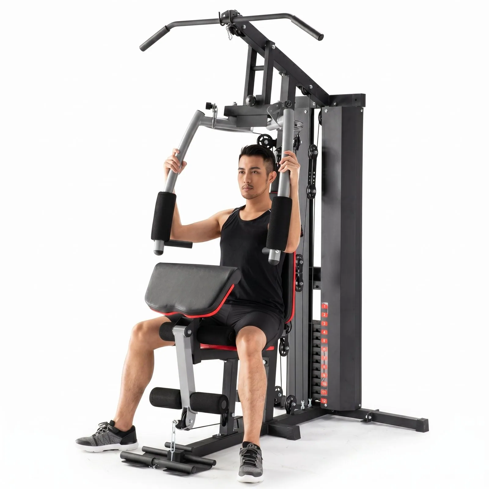جهاز التمارين المتعدد (Home Gym System)