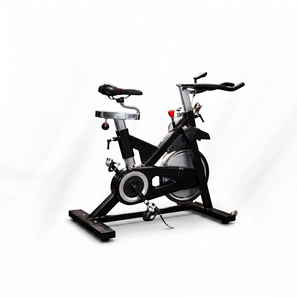 الدراجة الرياضية الثابتة الاحترافية (Magnetic Spin Bike)