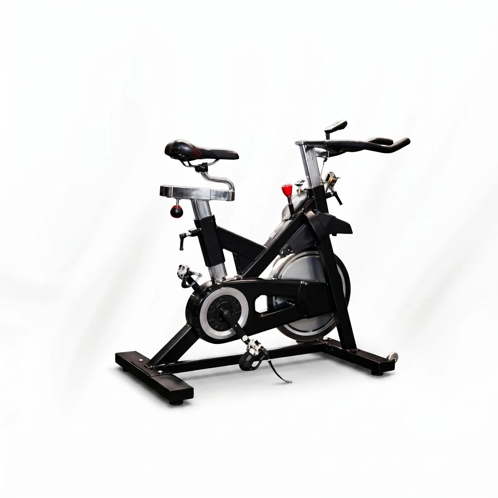 الدراجة الرياضية الثابتة الاحترافية (Magnetic Spin Bike)