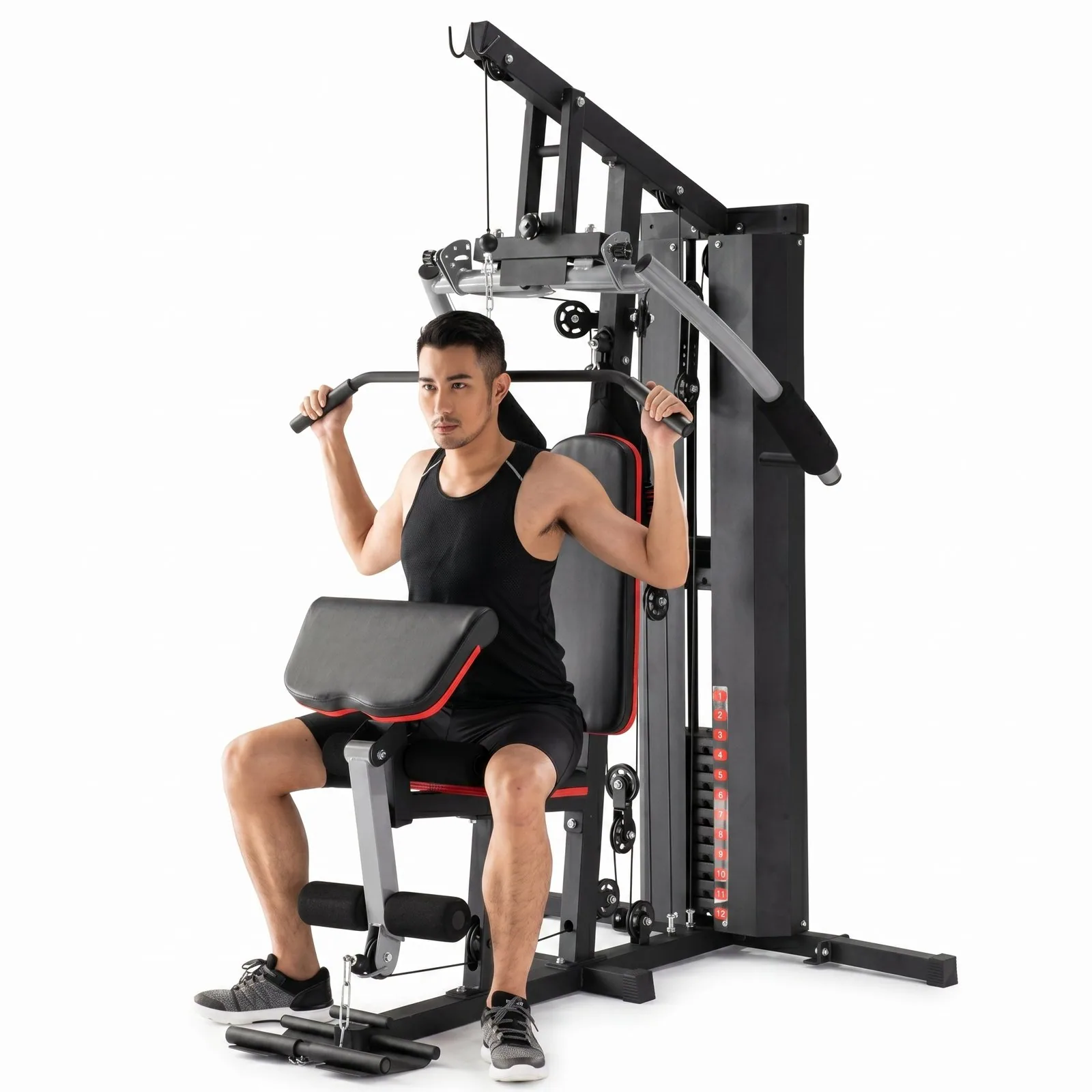 جهاز التمارين المتعدد (Home Gym System)