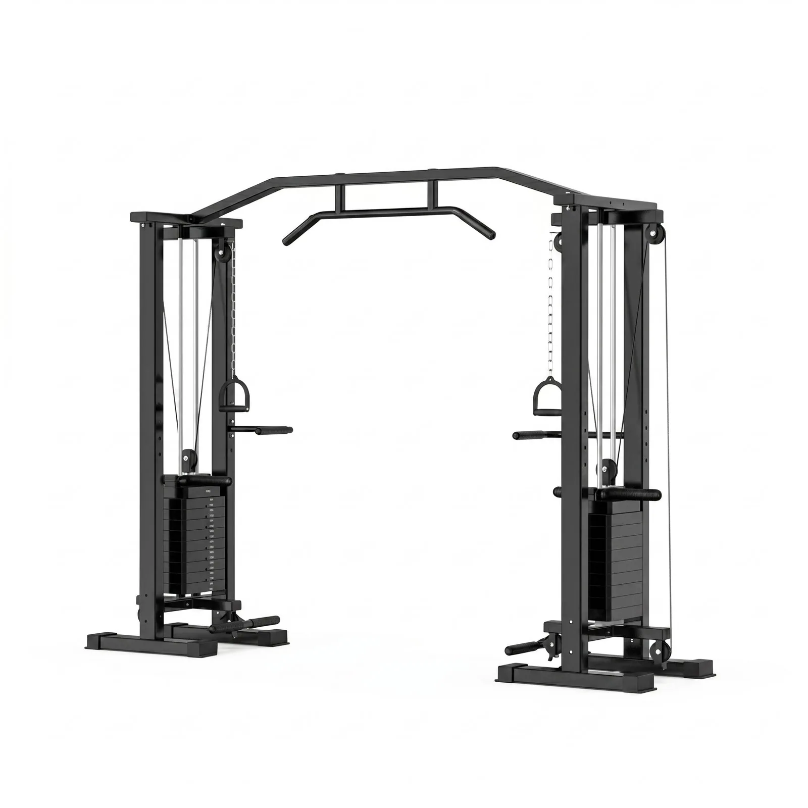 جهاز الكيبل كروس (Cable Crossover Machine)