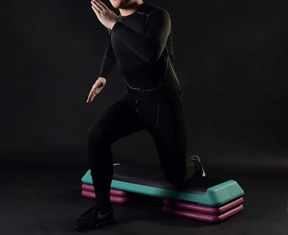ستيب كبير (Professional Aerobic Stepper) من LiveUp Sports