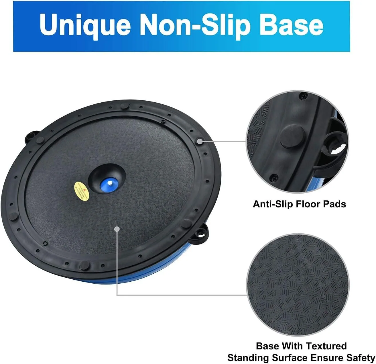 كرة التوازن (Bozo Ball)