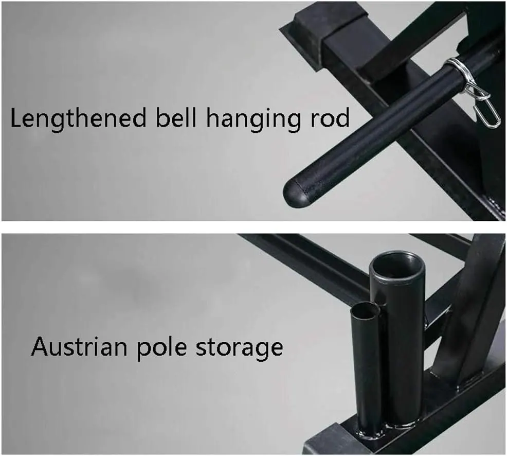 ستاند الأوزان المتكامل (Multi-Purpose Weight Rack)