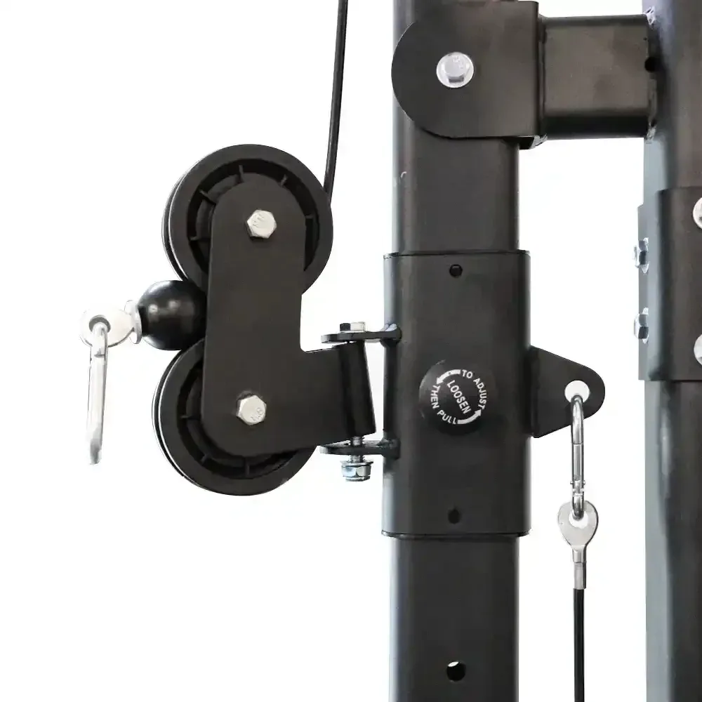 جهاز كيبل كروس (Cable Crossover Machine FN-15)