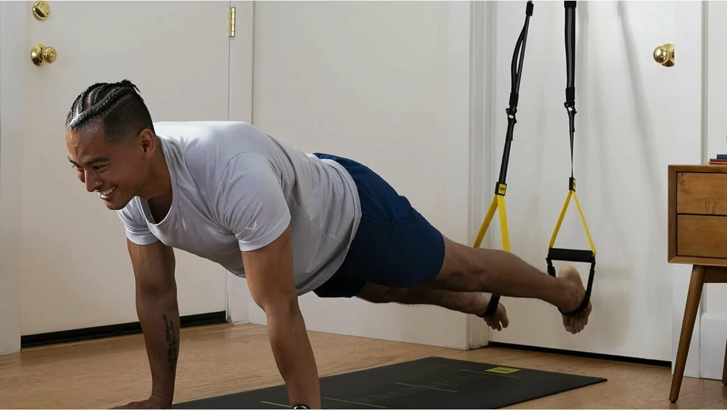 نظام التدريب المعلق (TRX Home2 Suspension Trainer Kit)