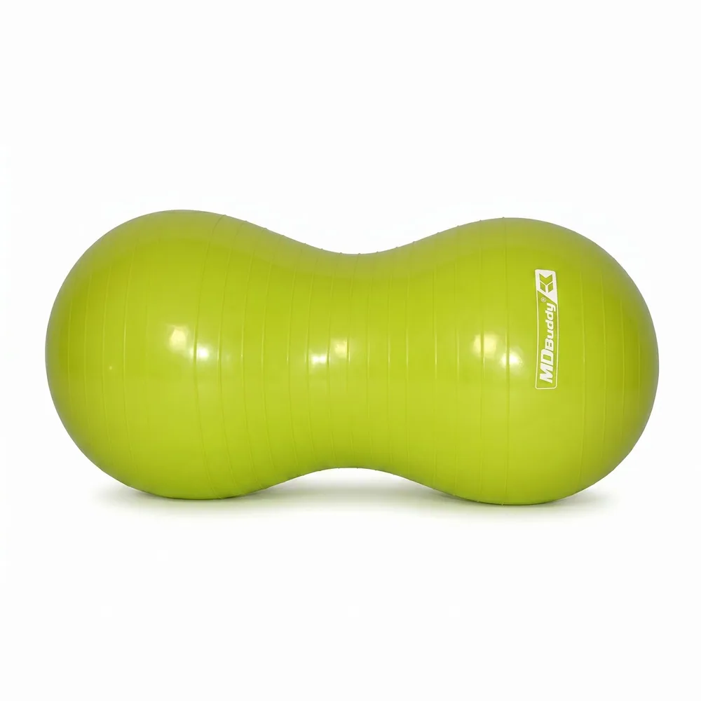 كرة يوغا بيضاوية (Peanut Ball) من MD Buddy