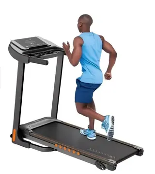 جهاز المشي الكهربائي المنزلي Fitness World