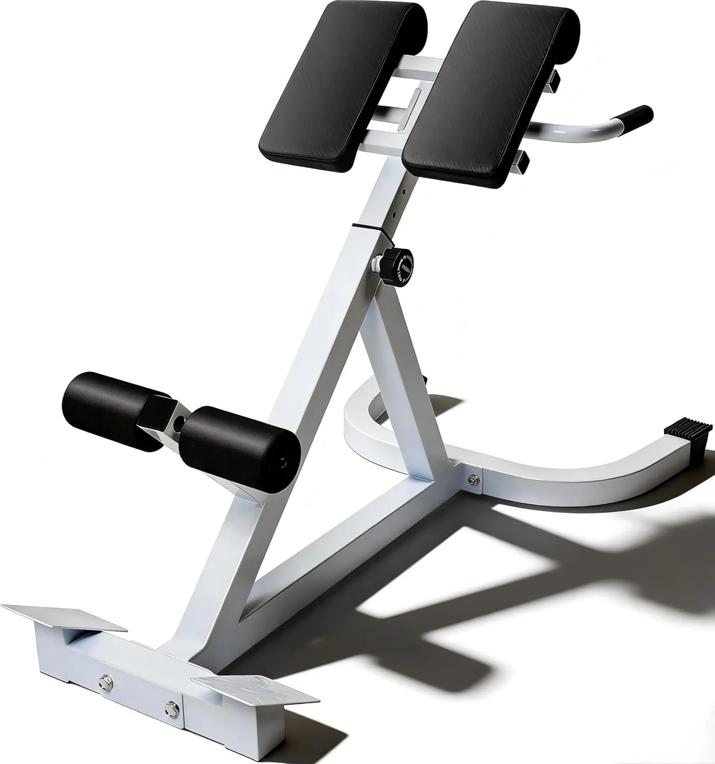 كرسي “الروماني” المتطور (Roman Chair / Hyperextension Bench)