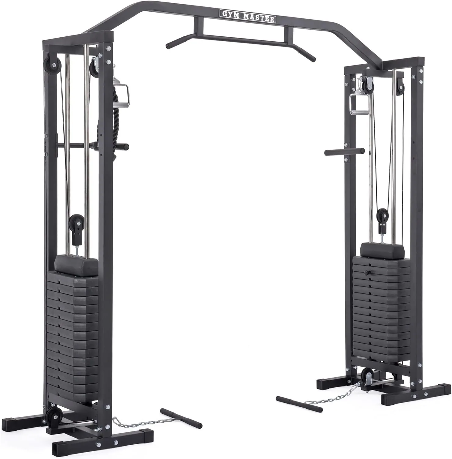 جهاز الكيبل كروس (Cable Crossover Machine)