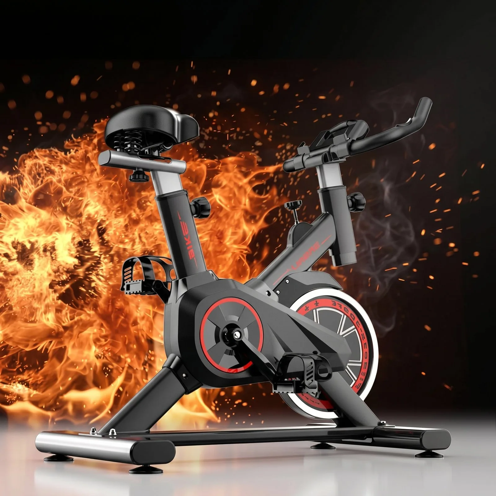 الدراجة المنزلية الثابتة الاحترافية (dgdc Indoor Cycling Bike)