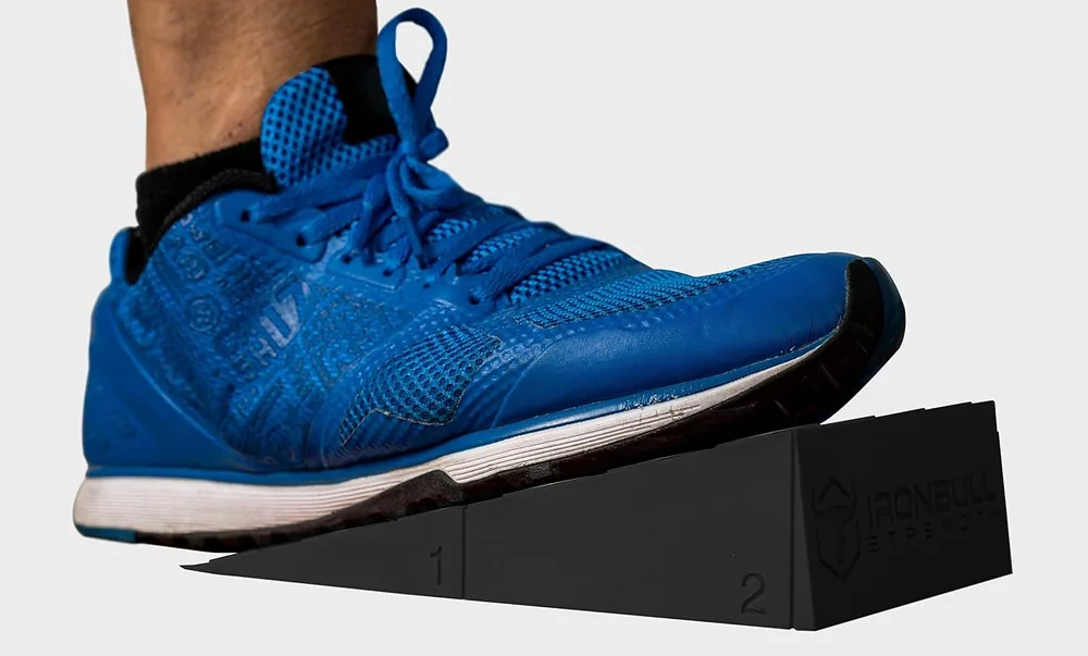 إسفين السكوات (Squat Wedge)
