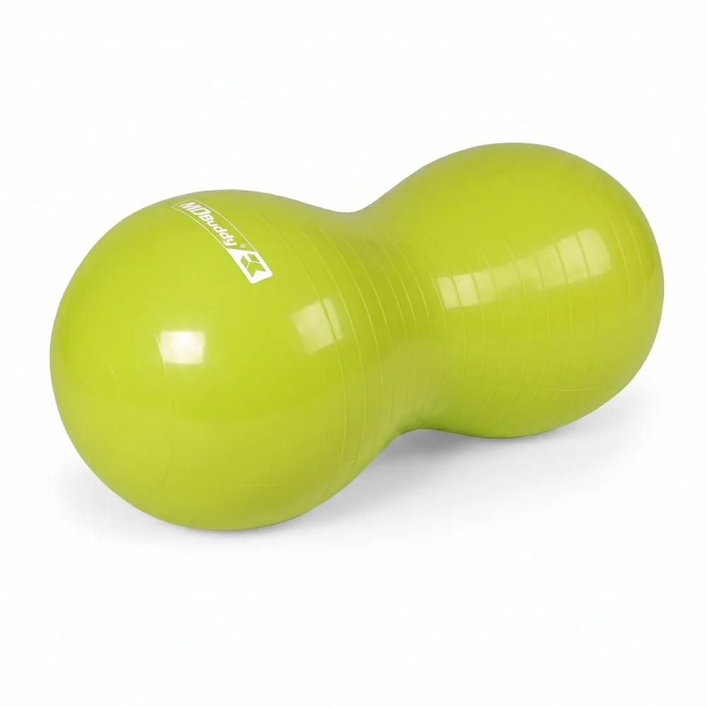 كرة يوغا بيضاوية (Peanut Ball) من MD Buddy