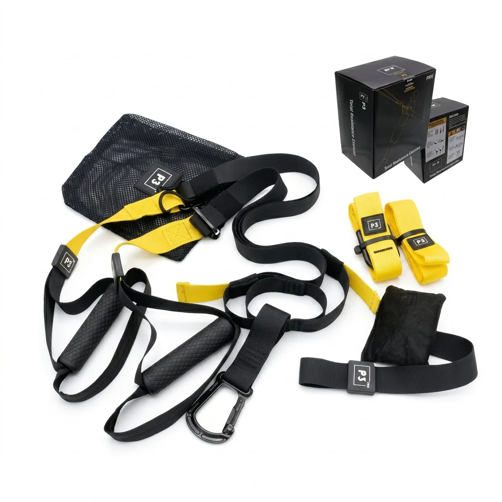 نظام التدريب المعلق (TRX P3 Suspension Trainer)