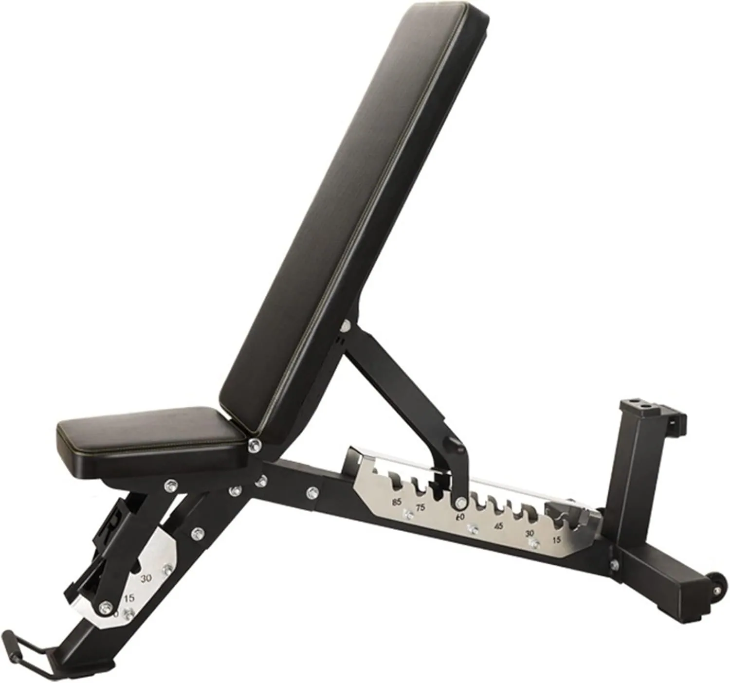 بنش التدريب الاحترافي عالي التحمل (Heavy-Duty Adjustable Weight Bench)