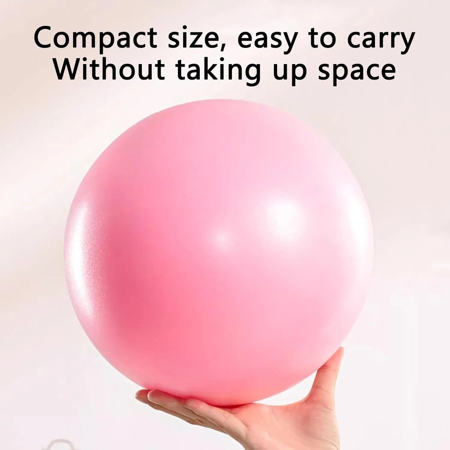 سويس بول (Mini Pilates/Yoga Ball) – 25 سم